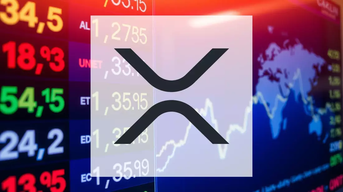 XRP at Critical Juncture: ETF Launch Meets Price Plunge Illustration mit AI erstellt übermittelt durch boerse-global.de