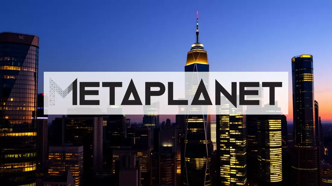 Metaplanet Embraces Bold Bitcoin Strategy with Major Capital Raise Illustration mit AI erstellt übermittelt durch boerse-global.de