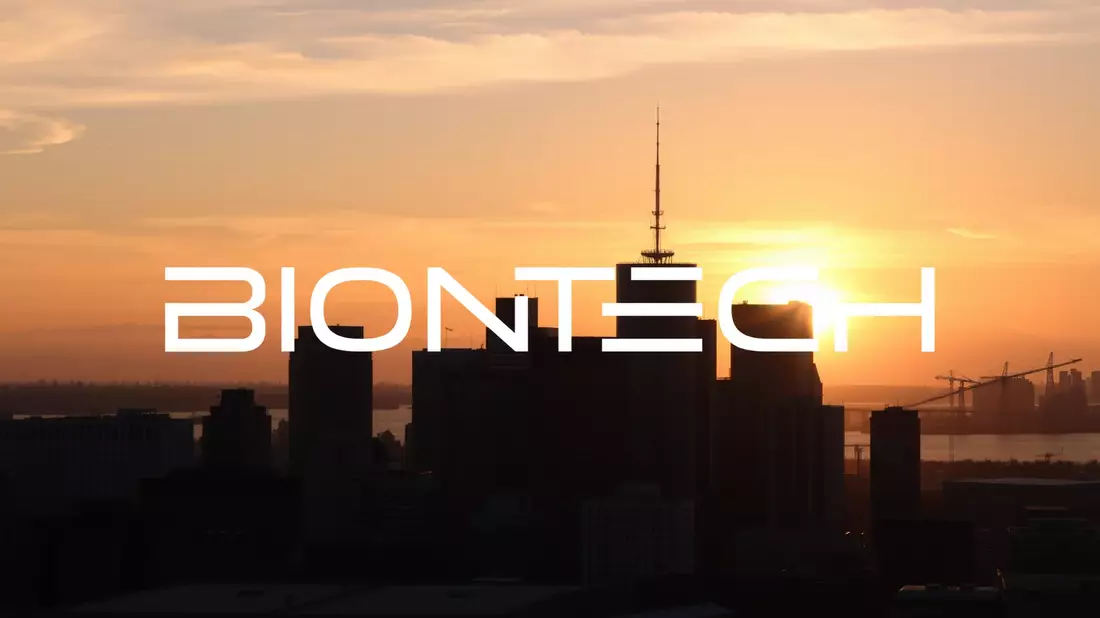 BioNTech Shares Face Dual Challenges as Pfizer Exits and CureVac Vote Looms Illustration mit AI erstellt übermittelt durch boerse-global.de