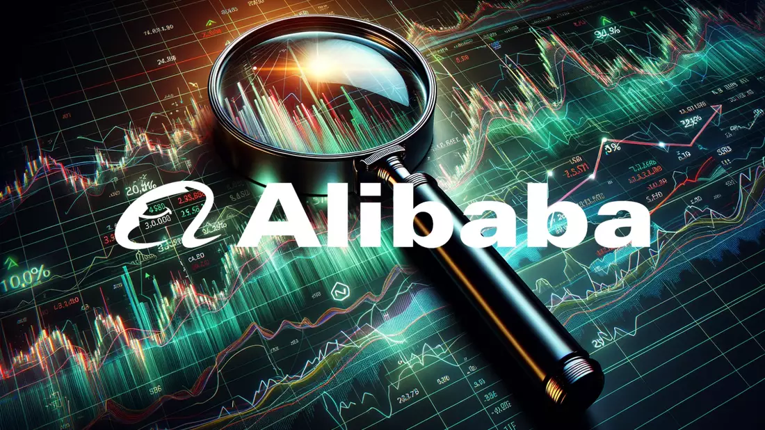 Alibaba Investors Face Critical Test Amid Political and AI Crosscurrents Illustration mit AI erstellt übermittelt durch boerse-global.de
