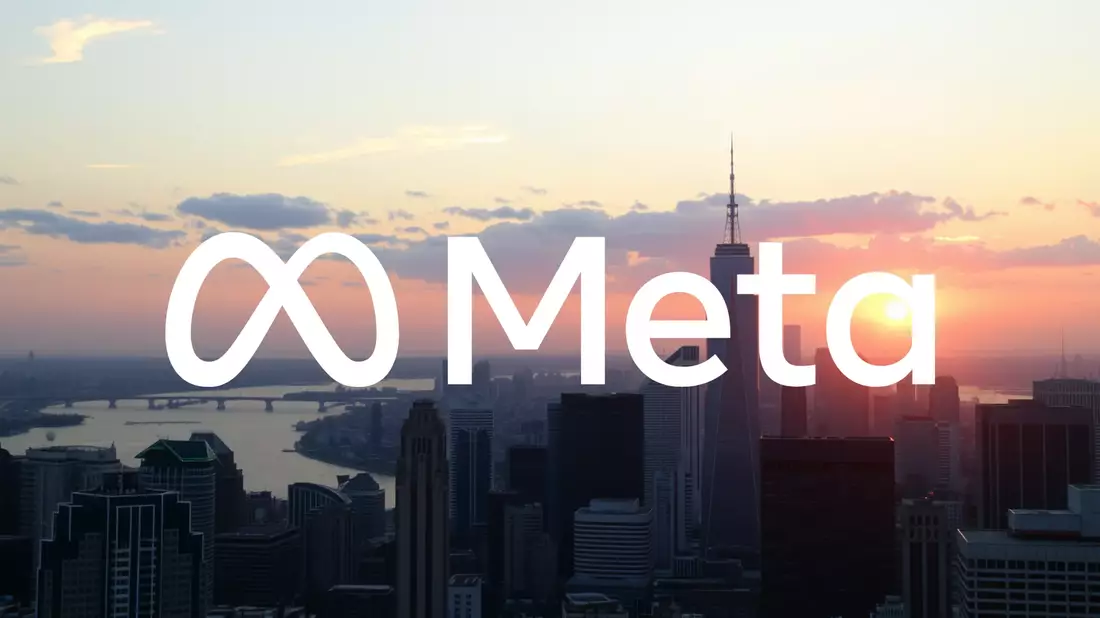 Meta Shares Face Mounting Pressure from Legal and Leadership Challenges Illustration mit AI erstellt übermittelt durch boerse-global.de