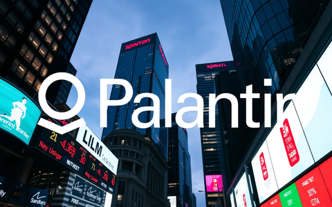 Palantir Stock: A Critical Juncture for Investors - Foto: über boerse-global.de