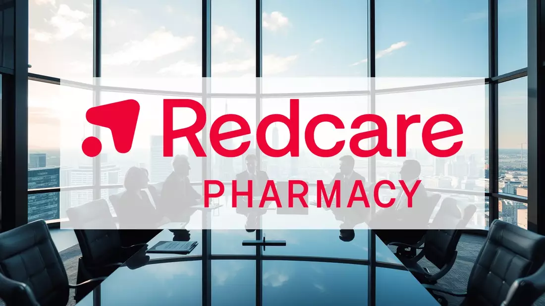 Redcare Pharmacy Shares: Insider Confidence Sparks Turnaround Hopes Illustration mit AI erstellt übermittelt durch boerse-global.de