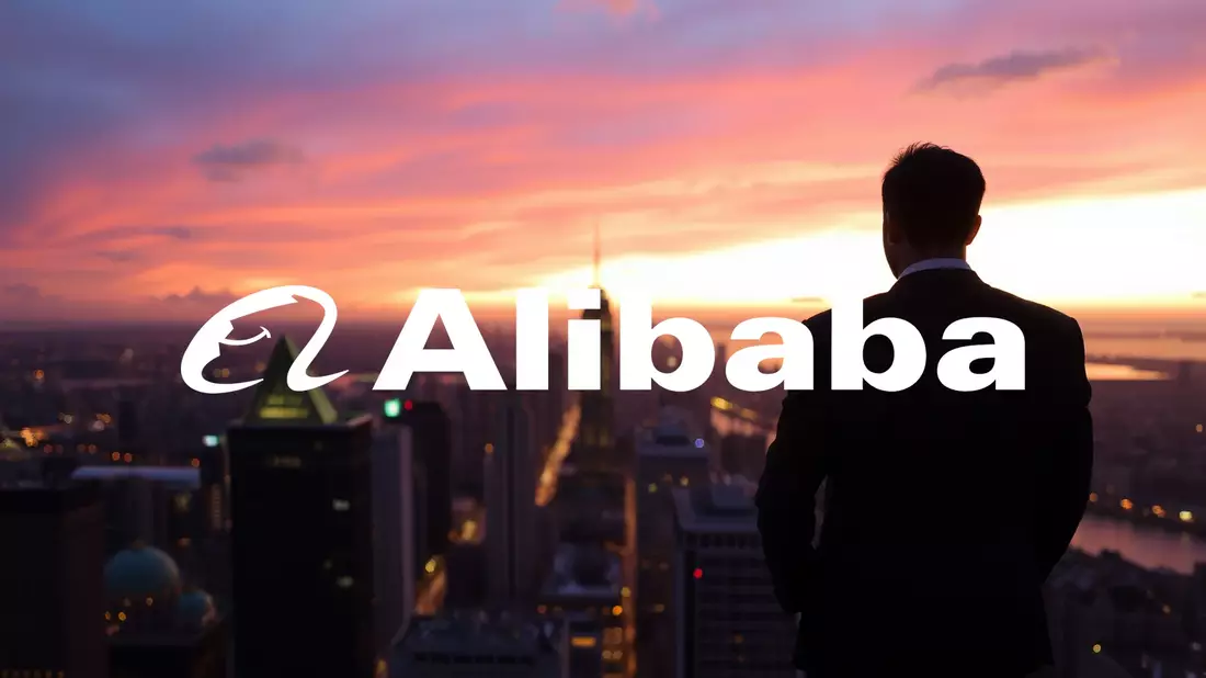 Alibaba: La encrucijada entre la inteligencia artificial y la geopolítica Illustration mit AI erstellt übermittelt durch boerse-global.de