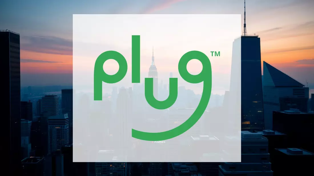 Plug Power Shares Plummet as Convertible Bond Plan Sparks Investor Exodus Illustration mit AI erstellt übermittelt durch boerse-global.de