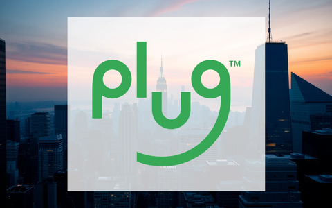 Plug Power Shares Plummet as Convertible Bond Plan Sparks Investor Exodus - Foto: über boerse-global.de