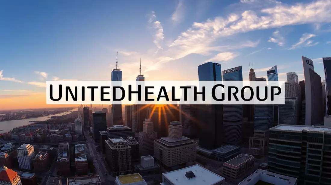 UnitedHealth: ¿Un giro radical para salvar la cotización? Illustration mit AI erstellt übermittelt durch boerse-global.de