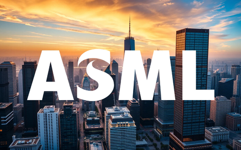 ASML: La advertencia sobre China hunde la cotización - Foto: über boerse-global.de