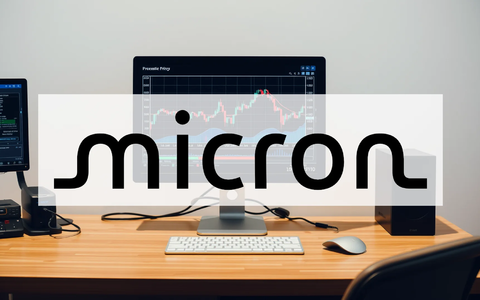 Micron Shares Plunge as Spending Forecast Rattles Investors - Foto: über boerse-global.de
