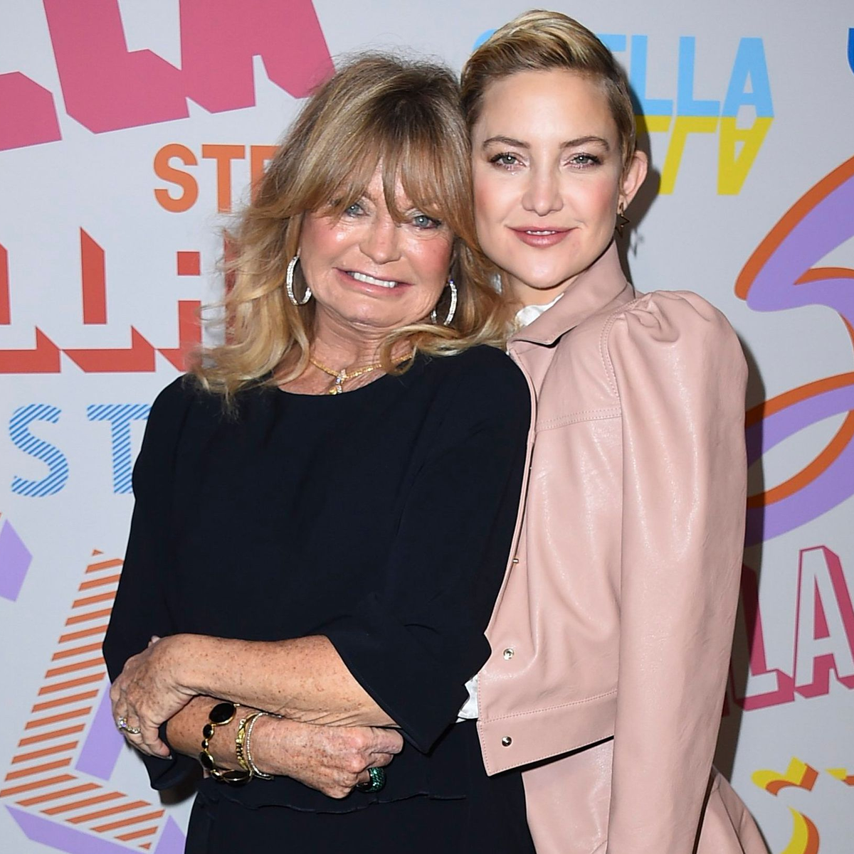 Die zweifach geschiedene Hawn brachte die Kinder Kate und Oliver in die Beziehung. Kate Hudson ist selbst Schauspielerin. (Archivbild)  - Foto: Jordan Strauss/Invision/AP/dpa
