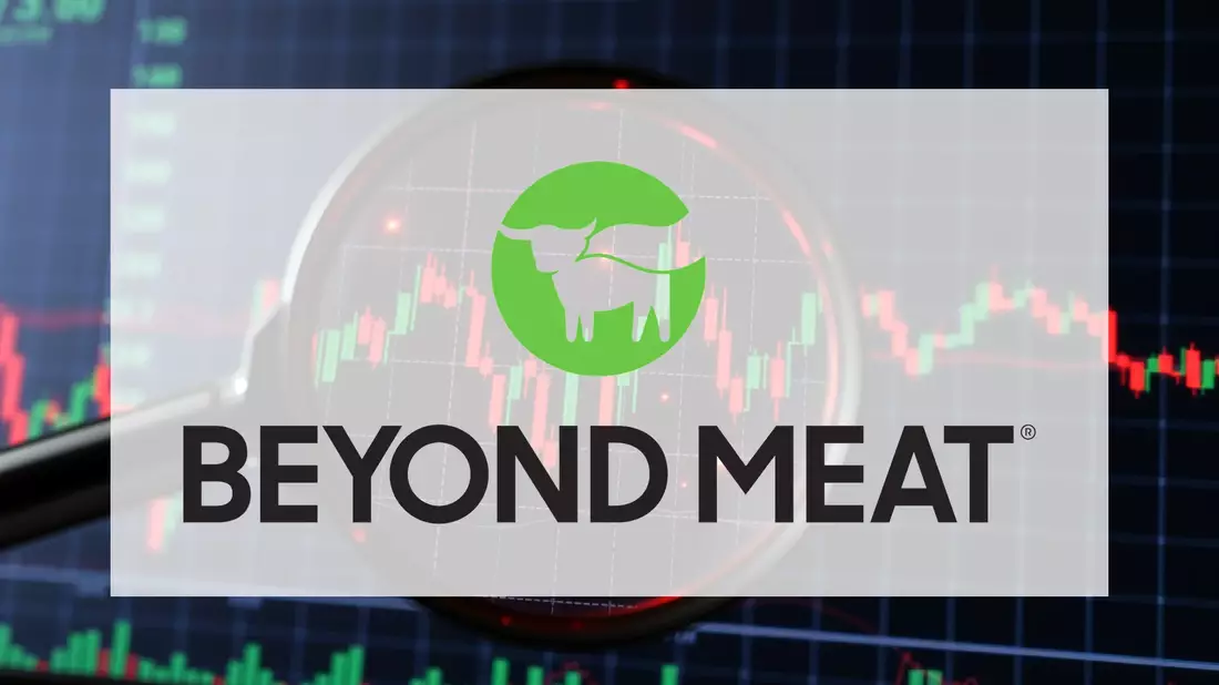 Beyond Meat: La Batalla por la Supervivencia en Bolsa Illustration mit AI erstellt übermittelt durch boerse-global.de