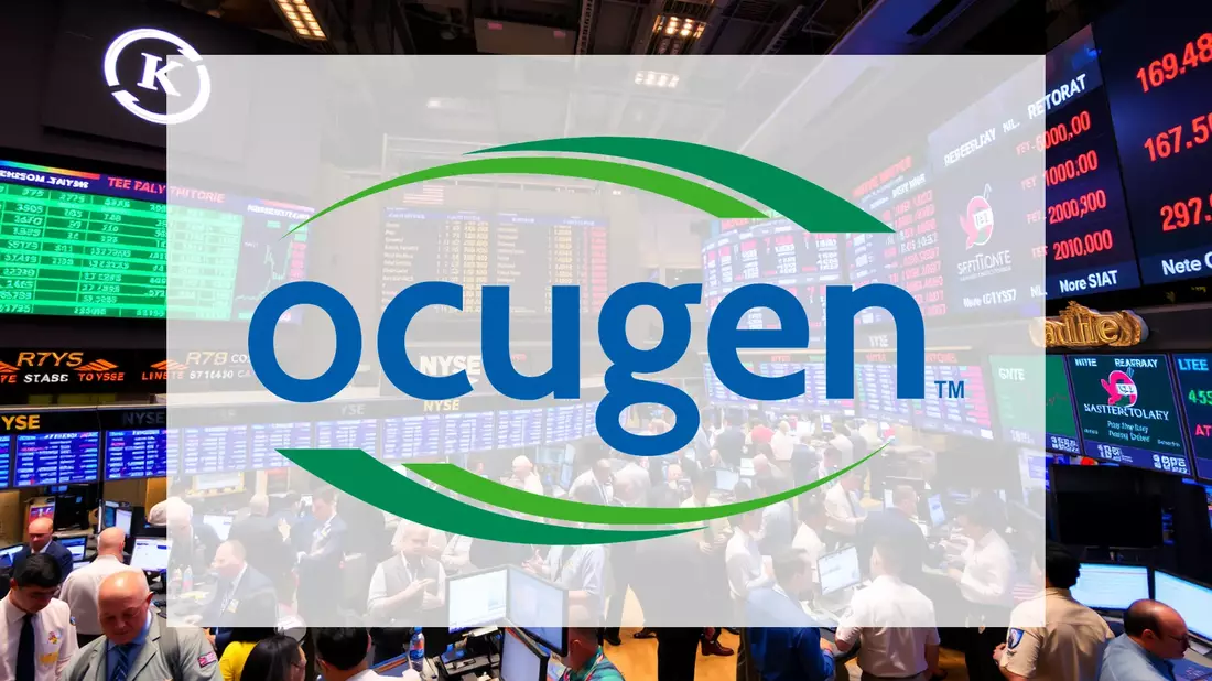 Ocugen: La esperada presentación que podría cambiar el rumbo de la compañía Illustration mit AI erstellt übermittelt durch boerse-global.de