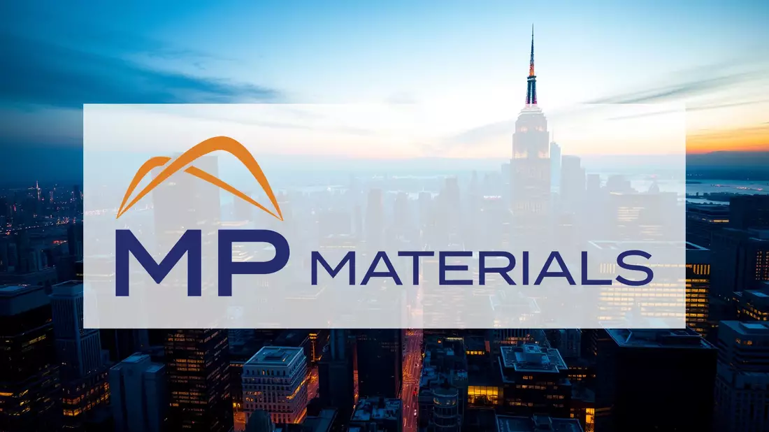 Strategic Defense Partnership Fuels MP Materials’ Global Expansion Illustration mit AI erstellt übermittelt durch boerse-global.de