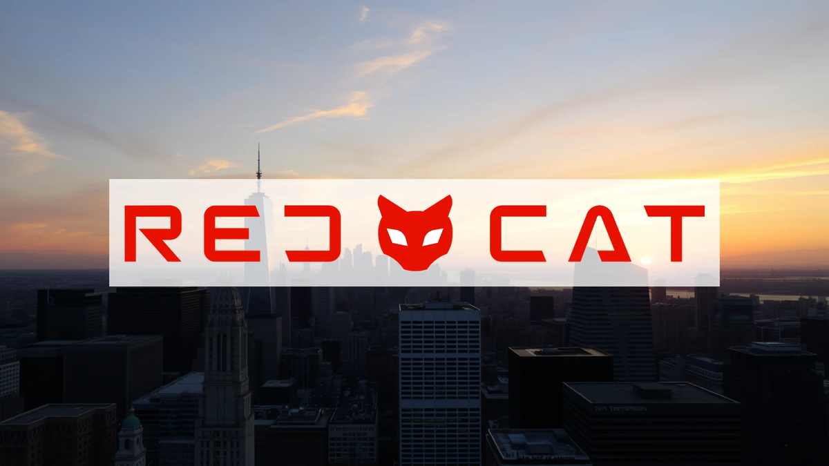 Institutional Investors Bet on Red Cat’s Recovery - Foto: über boerse-global.de