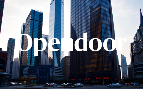 Opendoor’s Bold Gambit Backfires as Shares Plunge - Foto: über boerse-global.de