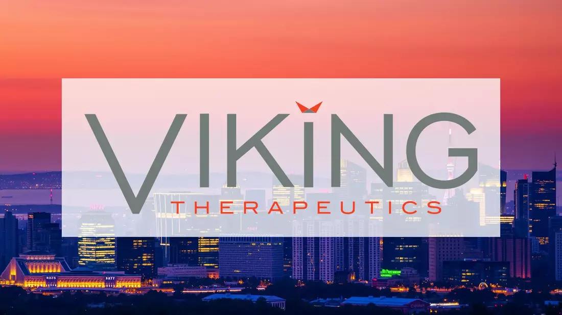 Viking Therapeutics: Un hito operativo que impulsa el valor Illustration mit AI erstellt übermittelt durch boerse-global.de