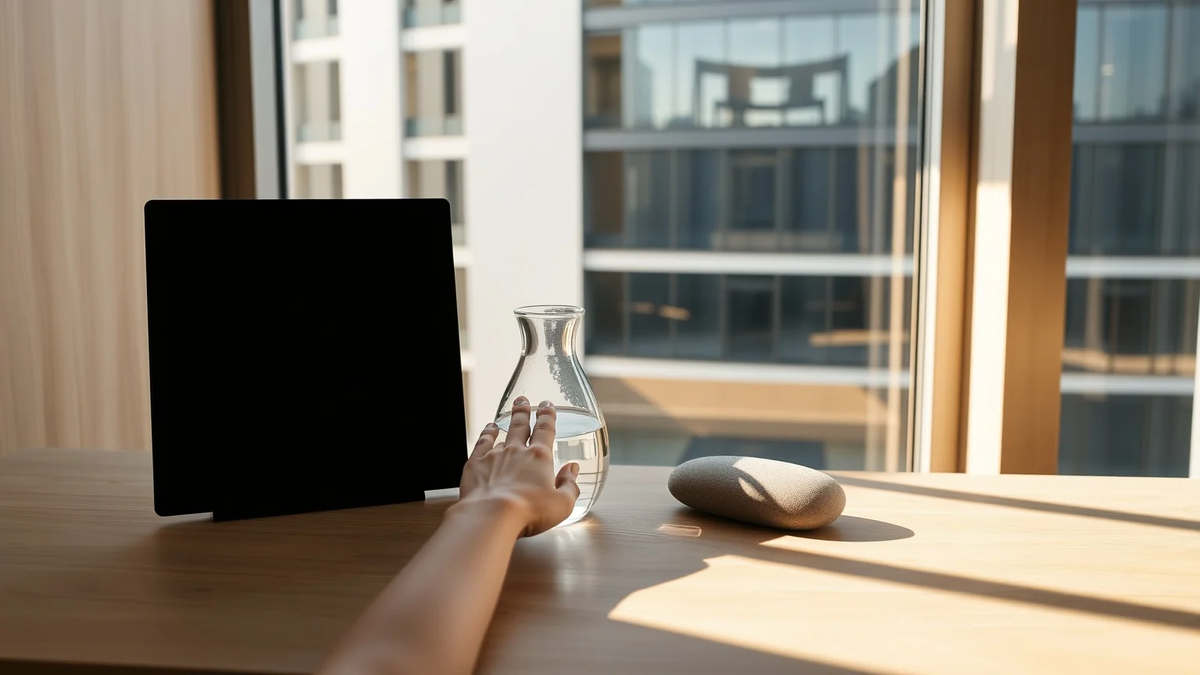 Selbstregulation: Das neue Wellness-Versprechen aus Ost und West - Foto: über boerse-global.de