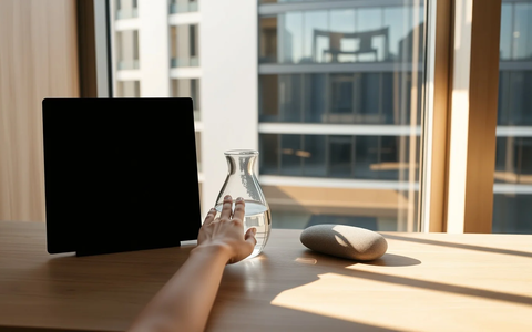 Selbstregulation: Das neue Wellness-Versprechen aus Ost und West - Foto: über boerse-global.de