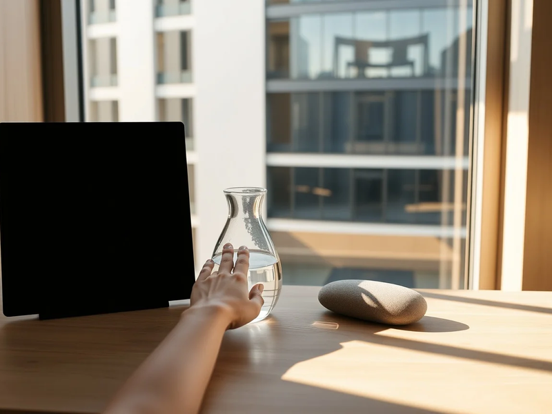 Selbstregulation: Das neue Wellness-Versprechen aus Ost und West - Foto: über boerse-global.de