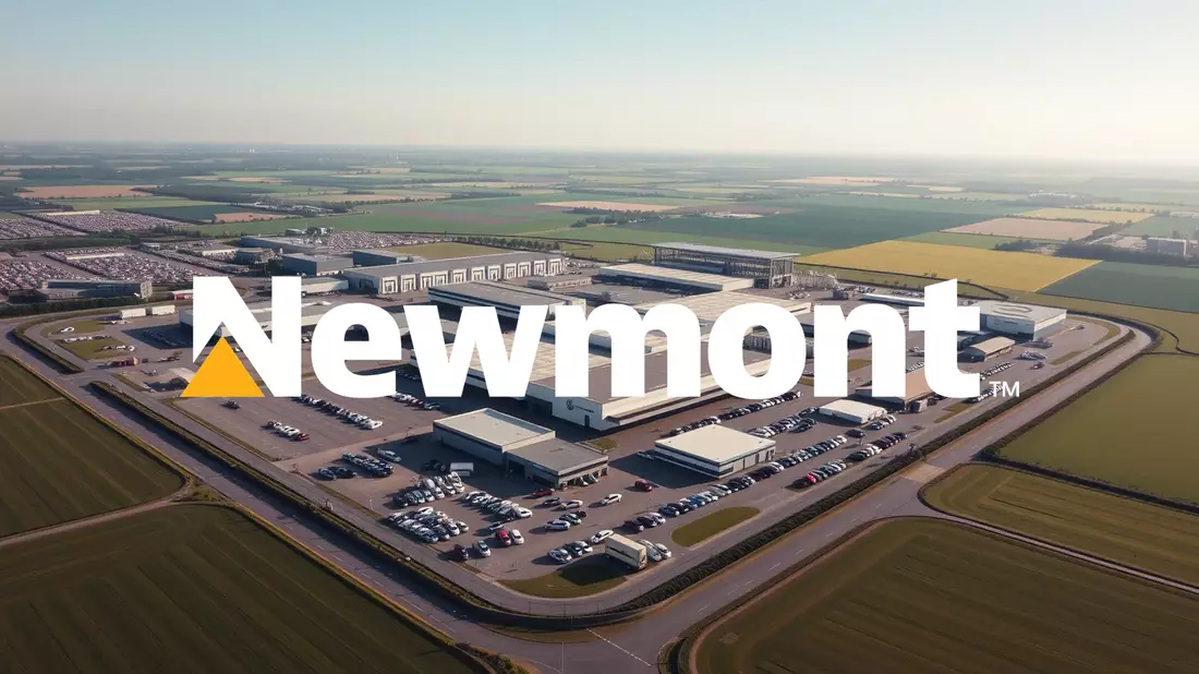 Newmont Shares Plunge Despite Record-Breaking Earnings Illustration mit AI erstellt übermittelt durch boerse-global.de