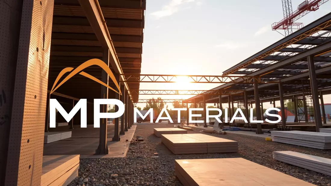 MP Materials: Una Alianza Estratégica que Cambia el Juego Illustration mit AI erstellt übermittelt durch boerse-global.de