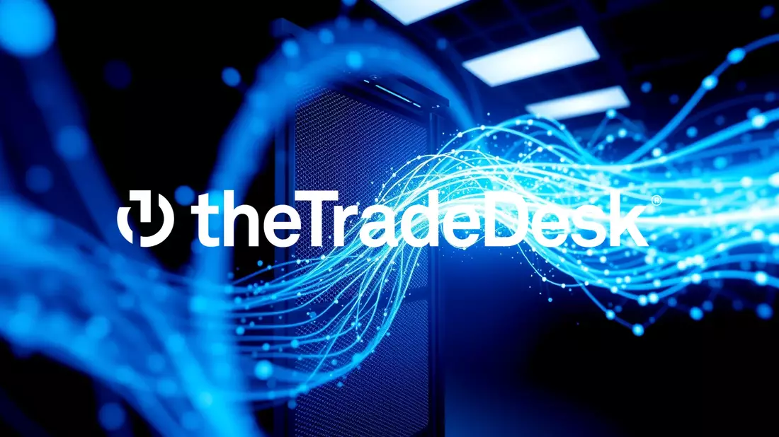 The Trade Desk: ¿Un Titán Herido en el Mercado Publicitario? Illustration mit AI erstellt übermittelt durch boerse-global.de