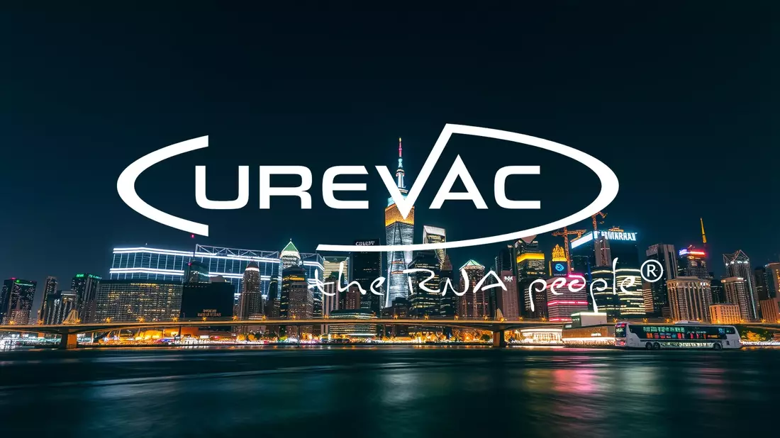 CureVac Shareholders Face Pivotal Merger Vote Illustration mit AI erstellt übermittelt durch boerse-global.de