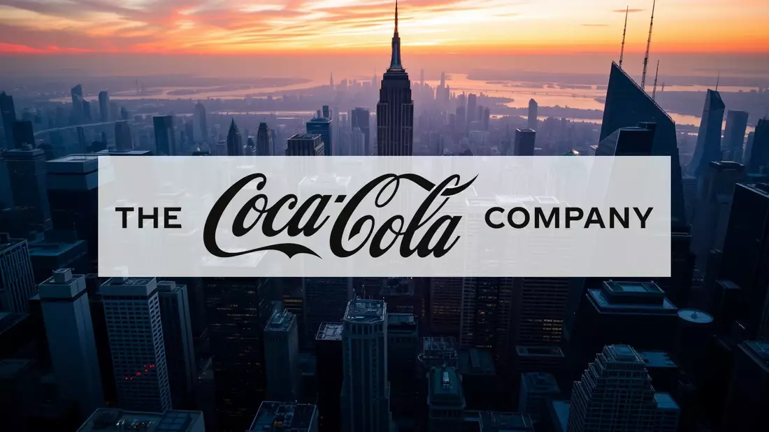 Coca-Cola: ¿Señales de Alarma Tras las Ventas de sus Ejecutivos? Illustration mit AI erstellt übermittelt durch boerse-global.de