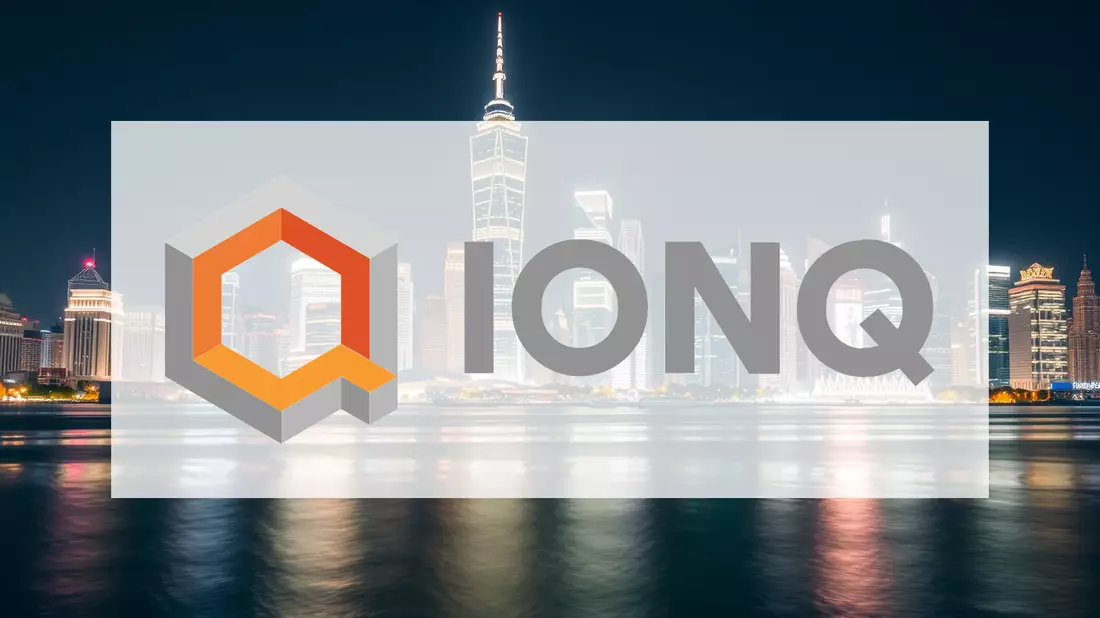 IonQ Shares Face Sharp Reversal After Analyst Downgrade and Insider Sales Illustration mit AI erstellt übermittelt durch boerse-global.de