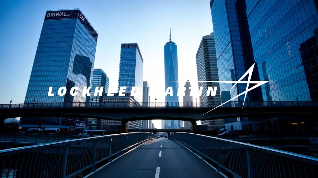 Lockheed Martin’s Strategic Shift: Forging a New Path in Defense Technology Illustration mit AI erstellt übermittelt durch boerse-global.de