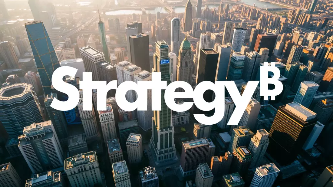 Strategy Inc. Faces Potential Index Exclusion and Billions in Forced Selling Illustration mit AI erstellt übermittelt durch boerse-global.de
