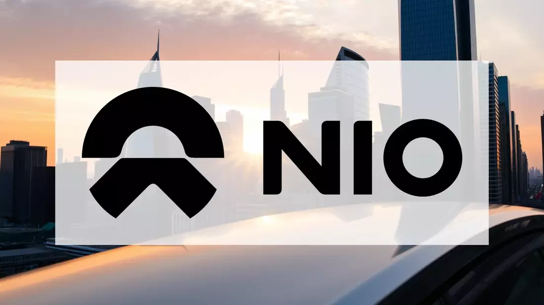 Nio Shares Under Pressure as Investors Retreat - Bild: über boerse-global.de