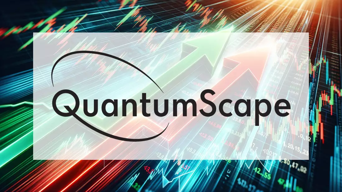 QuantumScape Leadership Sells Holdings Amid Growing Market Concerns - Bild: über boerse-global.de