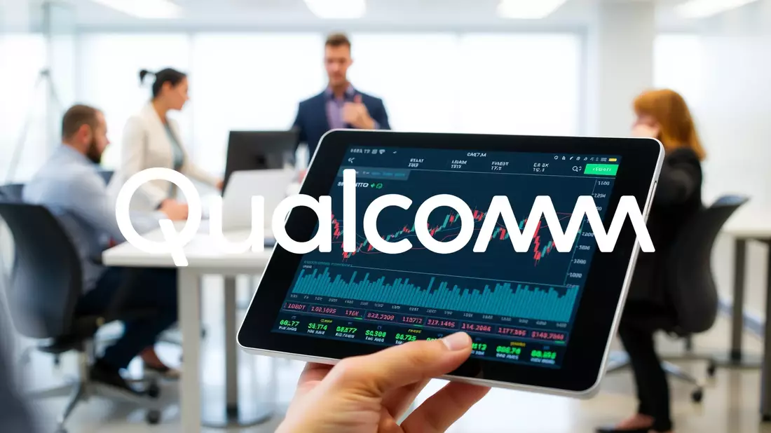 Qualcomm Shares Face Geopolitical Headwinds - Bild: über boerse-global.de