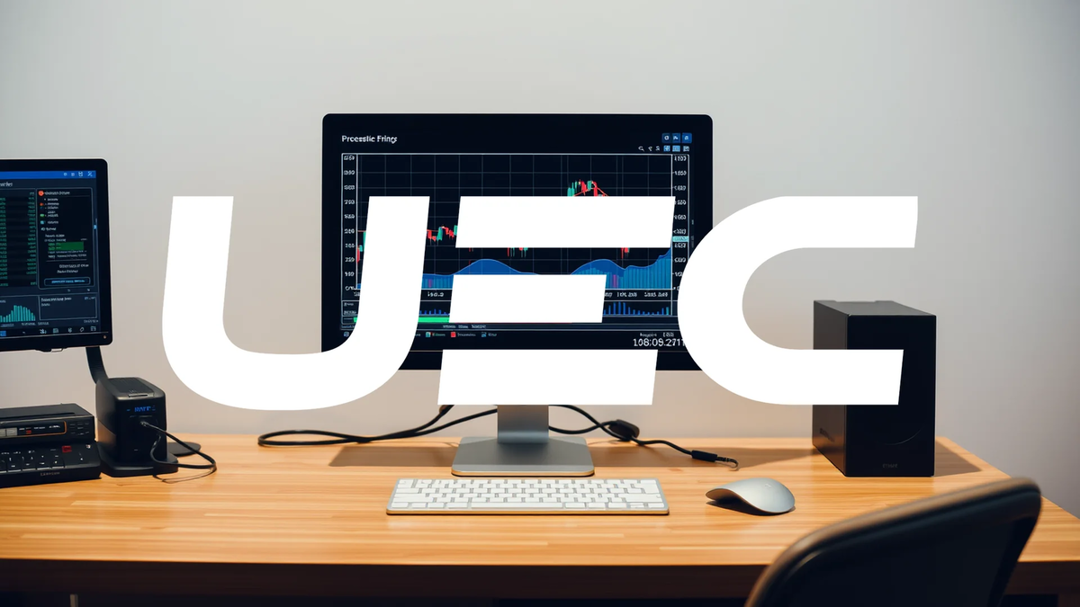 Uranium Energy Shares Face Sharp Sell-Off Despite Nuclear Sector Optimism - Foto: über boerse-global.de