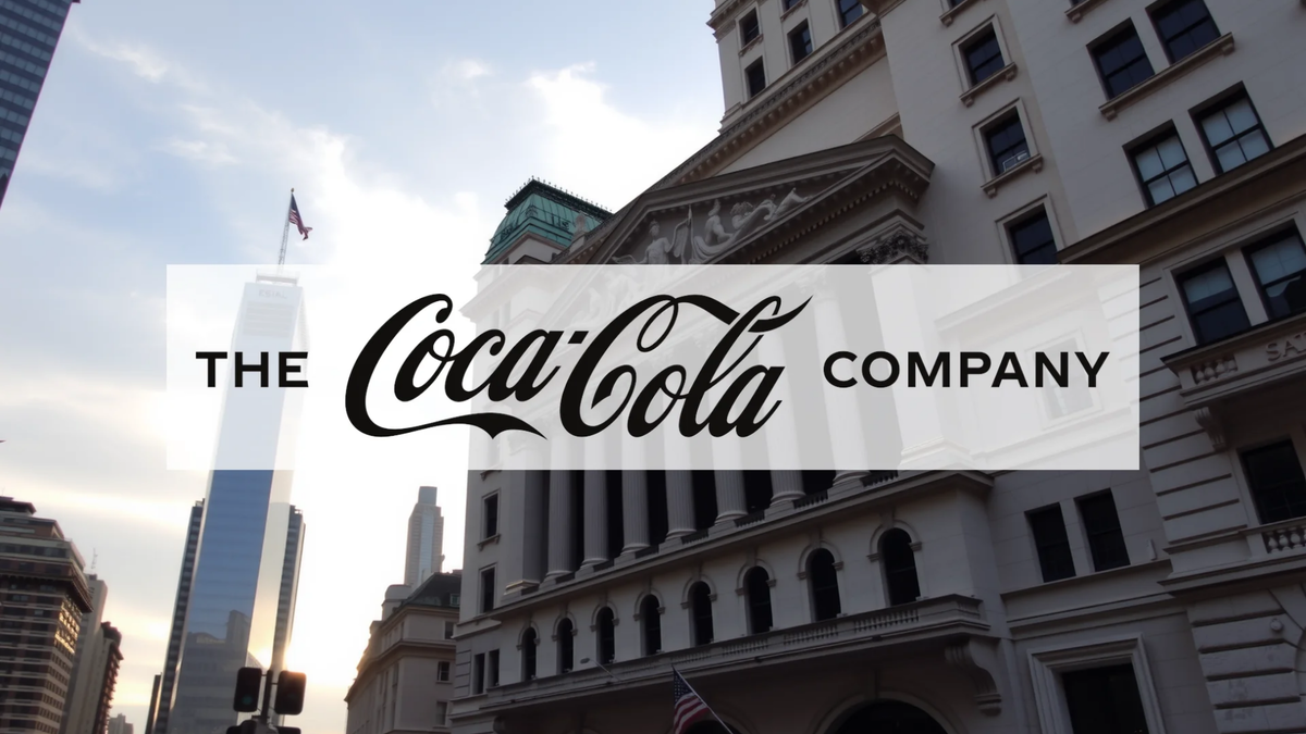 Coca-Cola Leadership Sells Shares Amid Strategic Review - Foto: über boerse-global.de