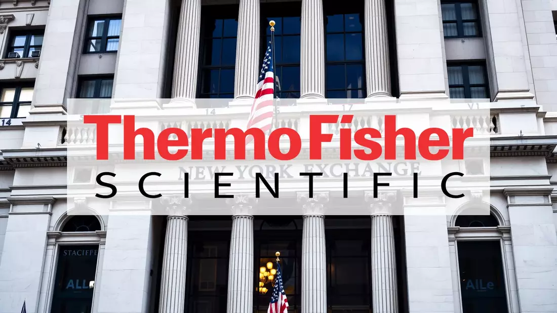 Thermo Fisher Shares: A Battle for Momentum - Bild: über boerse-global.de