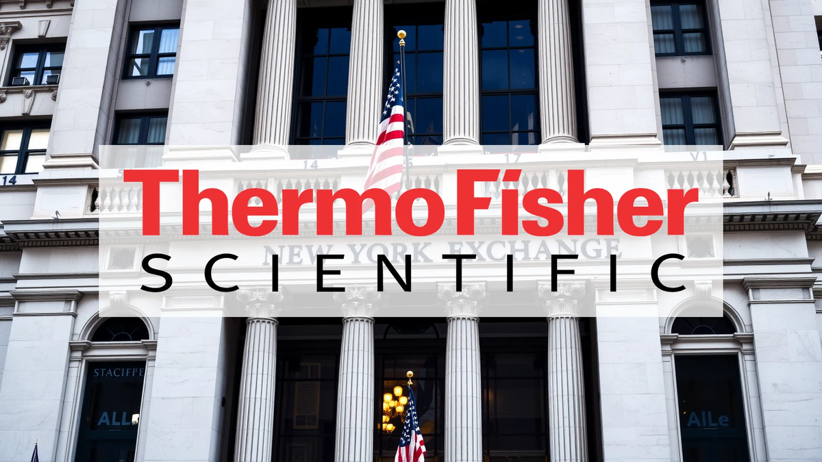 Thermo Fisher Shares: A Battle for Momentum - Foto: über boerse-global.de