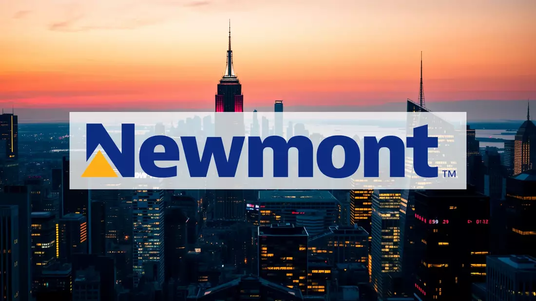 Newmont: ¿Por qué se desploma su acción tras presentar resultados récord? - Bild: über boerse-global.de
