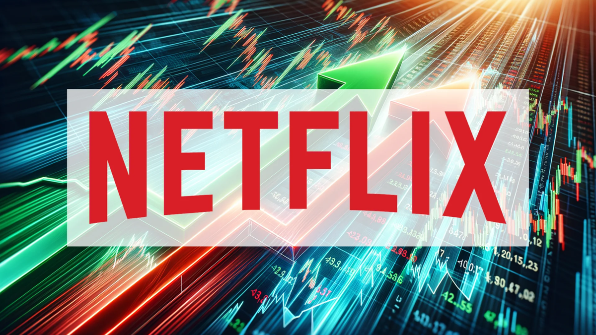 Netflix Shares Tumble Amid Acquisition Speculation - Foto: über boerse-global.de