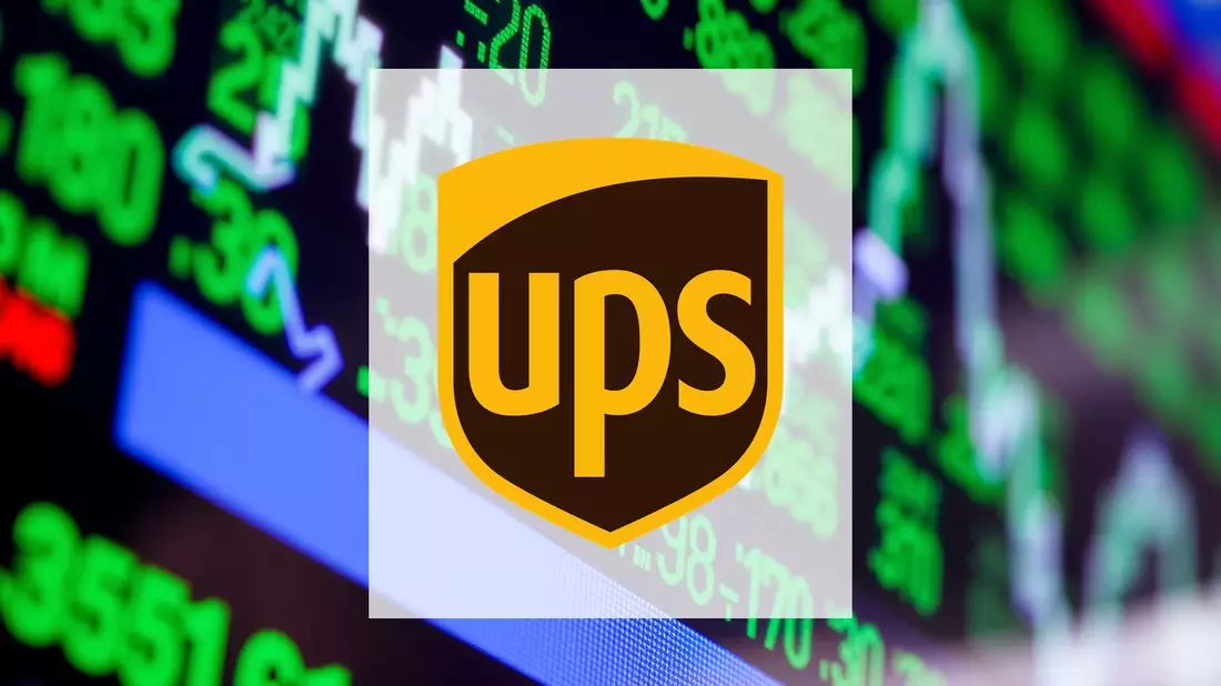 UPS Shares Approach Critical Juncture - Bild: über boerse-global.de
