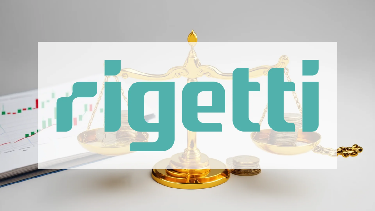 Rigetti Shares Plunge Amidst Mounting Concerns - Foto: über boerse-global.de