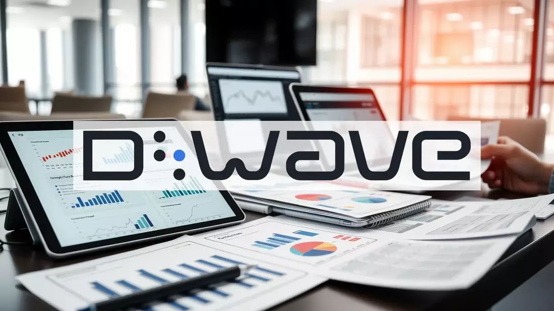 D-Wave Quantum Shares Flash Caution Signal - Bild: über boerse-global.de