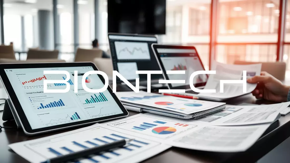 BioNTech: Dos frentes abiertos en el mercado - Bild: über boerse-global.de