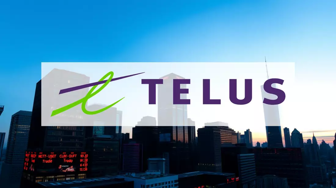 Telus Aktie: Analysten setzen neues Signal - Bild: über boerse-global.de