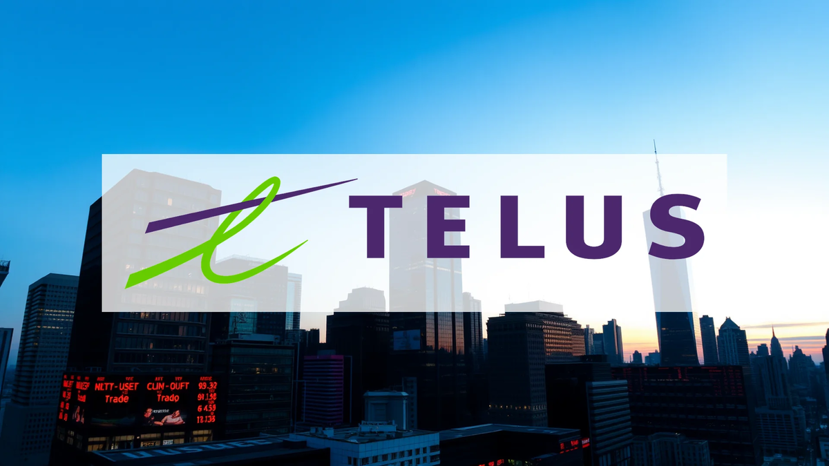 Telus Aktie: Analysten setzen neues Signal - Foto: über boerse-global.de