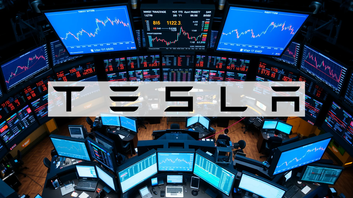 La acción de Tesla frena en seco: ¿Oportunidad o desplome? - Foto: über boerse-global.de