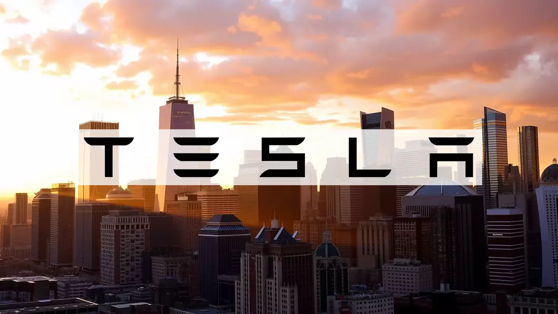 Tesla Shares Hit the Brakes as Legal and Market Pressures Mount Illustration mit AI erstellt übermittelt durch boerse-global.de