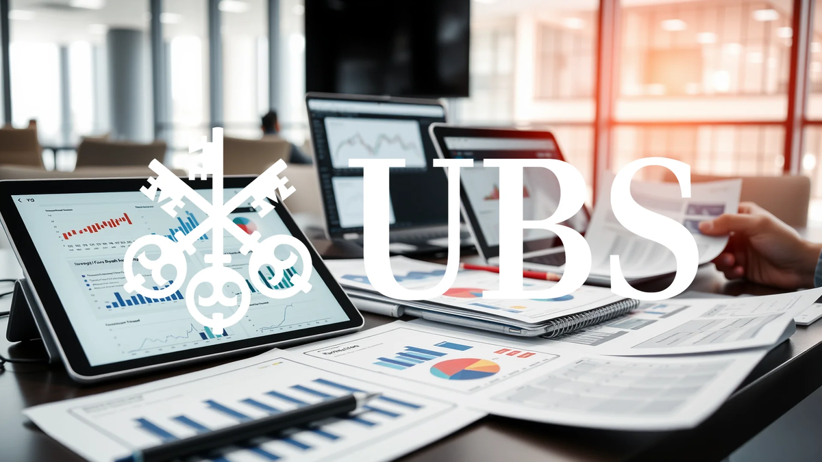 UBS Faces Regulatory Headwinds as Capital Requirements Loom - Foto: über boerse-global.de