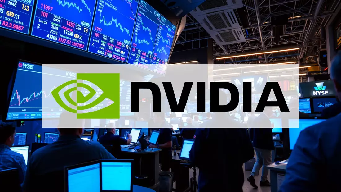 ¿Es irracional el castigo a las acciones de Nvidia? Illustration mit AI erstellt übermittelt durch boerse-global.de